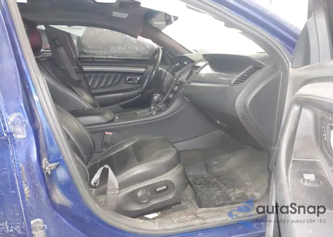 2013 Ford Taurus Sel z USA, uszkodzony, nr VIN 1FAHP2E95DG176479